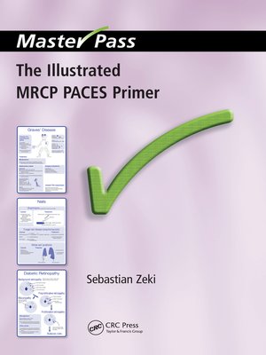 cover image of The Illustrated MRCP PACES Primer